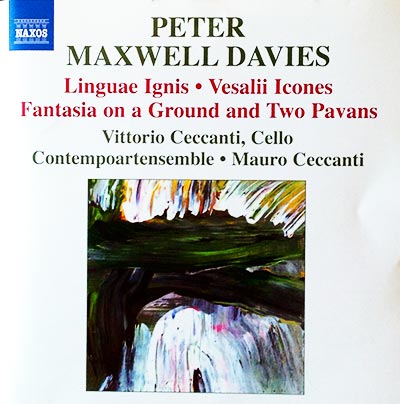 Peter Maxwell Davies